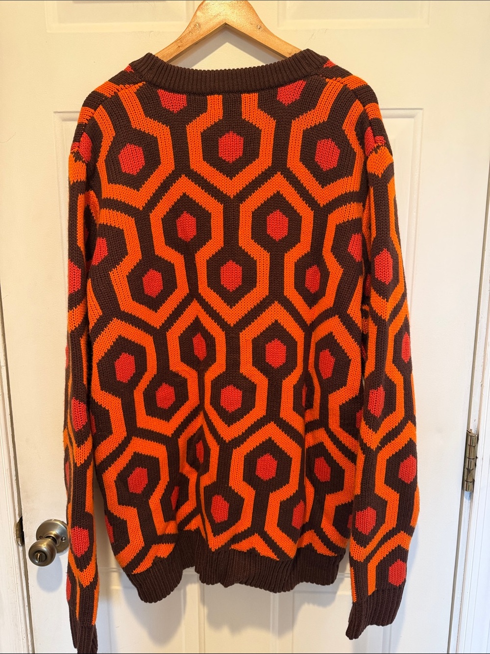Middle of Beyond Hotel Cardigan The Shining - Picture 3 of 7